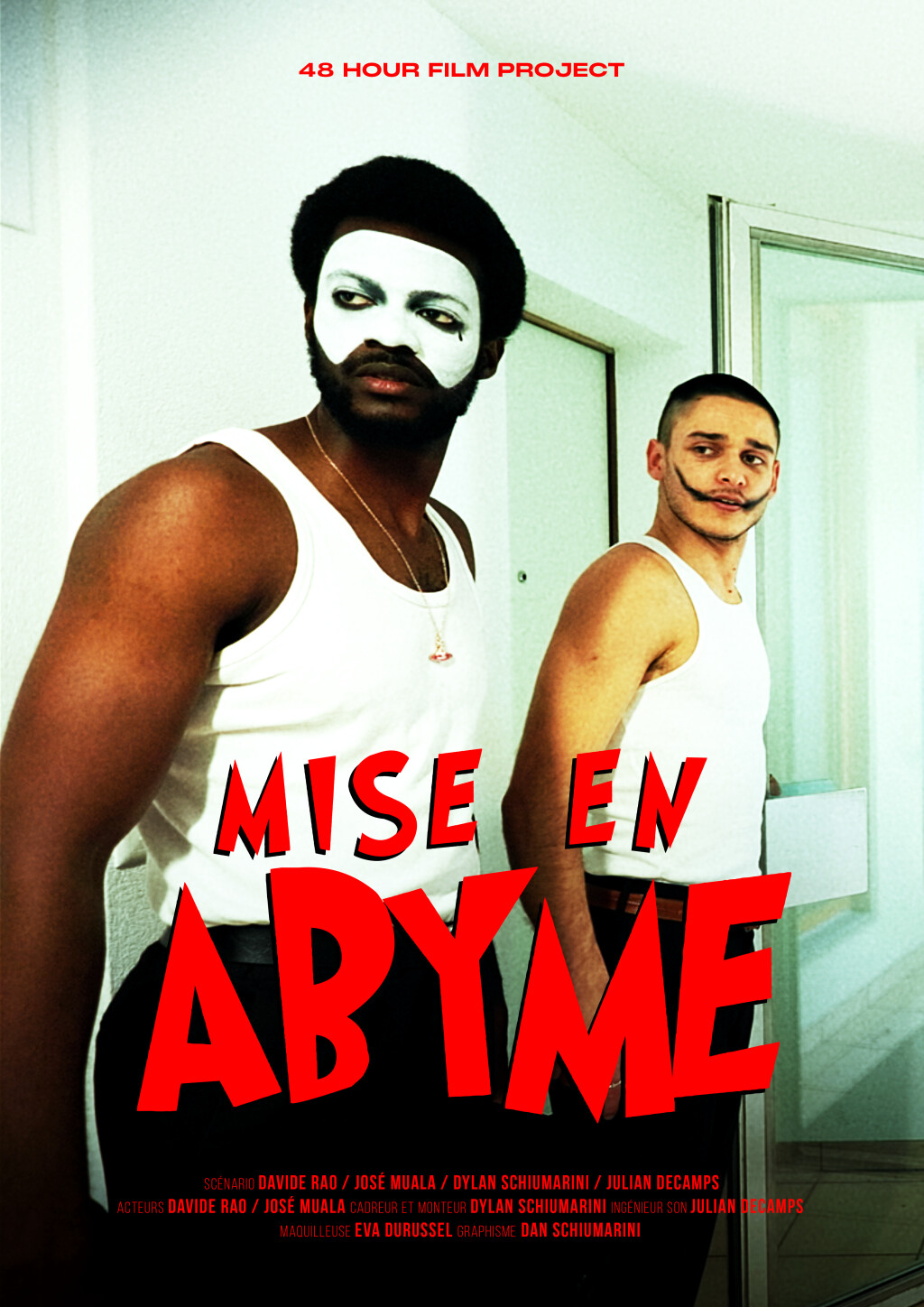 Filmposter for MISE EN ABYME